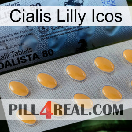 Cialis Lilly Icos 44